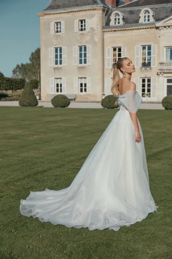 Sincerity Bridal 44462 #4 default Ivory/Latte thumbnail