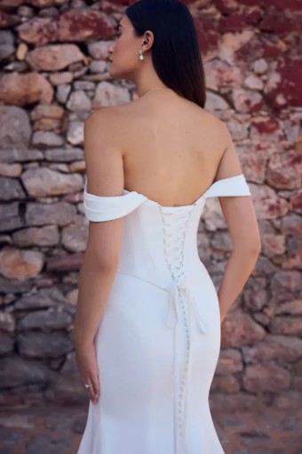 Sophia Tolli Y3189 #3 Ivory thumbnail