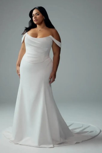 Sophia Tolli Y3189 #1 Ivory thumbnail
