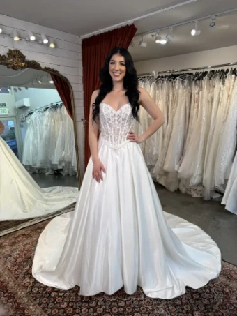 Justin Alexander #JA171 #0 default Ivory/Latte thumbnail