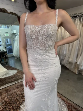 Justin Alexander #JA174 #1 Sand/Ivory/Latte thumbnail