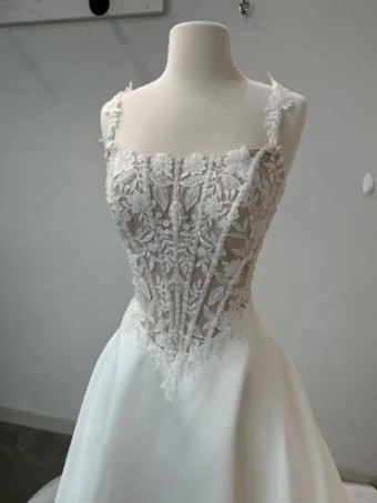 Sincerity Bridal JA177 #1 Ivory/Latte thumbnail