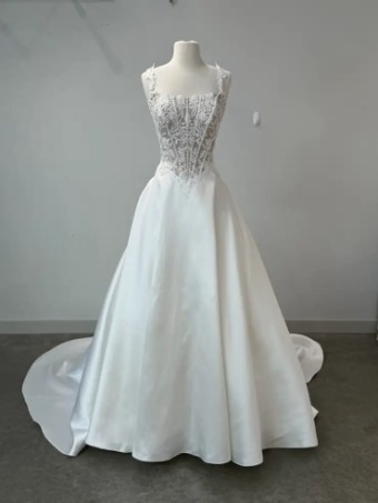 Sincerity Bridal JA177 #0 default Ivory/Latte thumbnail
