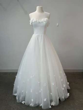 Sincerity Bridal JA178 #0 default Ivory thumbnail