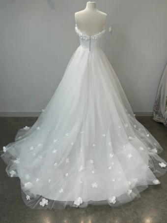 Sincerity Bridal JA178 #2 default Ivory thumbnail