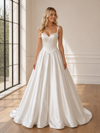 Sincerity Bridal #JA180 #0 default Diamond White thumbnail
