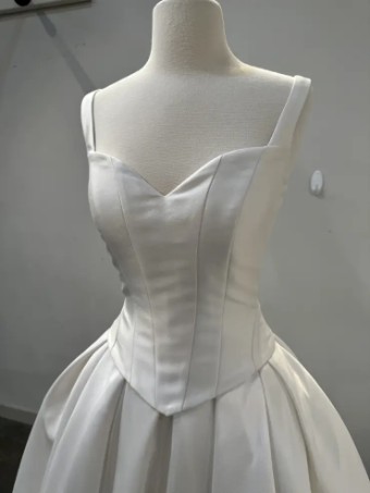 Sincerity Bridal JA180 #1 Diamond White thumbnail