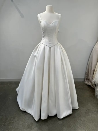 Sincerity Bridal JA180 #0 default Diamond White thumbnail