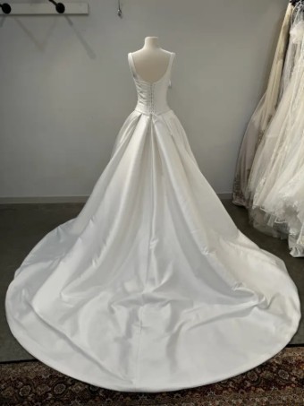 Sincerity Bridal JA180 #2 default Diamond White thumbnail