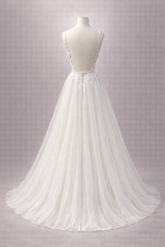 Adore by Justin Alexander #JA190 #2 default Sand/Ivory/Latte thumbnail