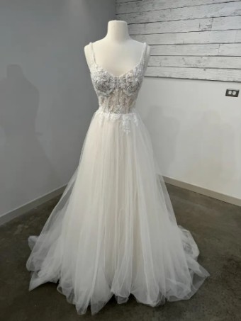 Adore by Justin Alexander JA190 #0 default Sand/Ivory/Latte thumbnail