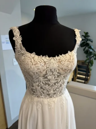 Justin Alexander JA186 #1 Ivory/Latte thumbnail