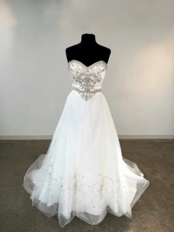 Private Label B081 #1 Ivory thumbnail
