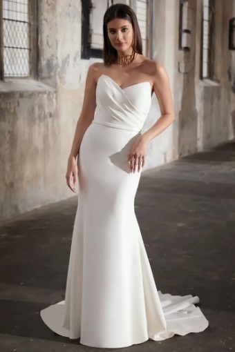 Adore by Justin Alexander 11285 #0 default Ivory thumbnail