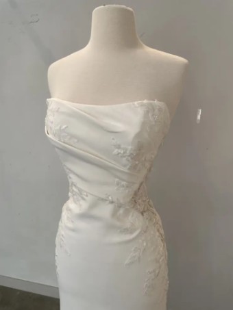 Justin Alexander JA194 #1 Ivory/Latte thumbnail