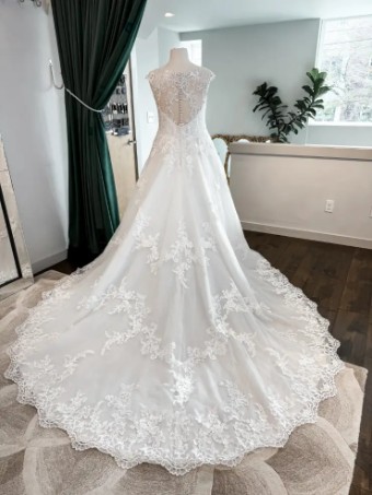 Martin Thornburg 220279WFHD #2 Ivory/Champagne thumbnail