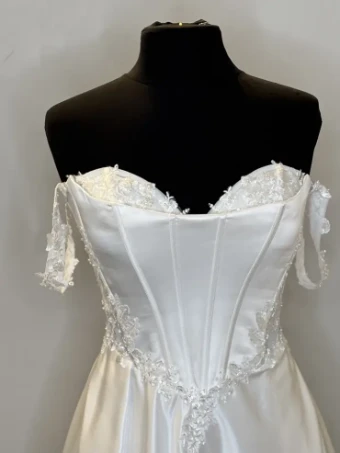 Private Label B354 #1 Off White thumbnail