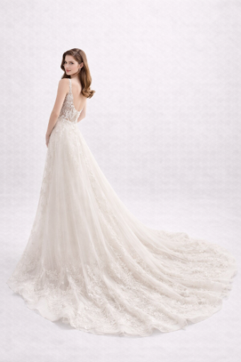 Martin Thornburg Luxe #MTL407 with overskirt #1 default Diamond White thumbnail