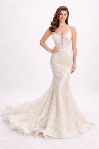 Martin Thornburg Luxe #MTL407F without overskirt #0 default Diamond White thumbnail