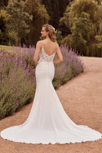 Sophia Tolli Y22186 #1 Ivory thumbnail