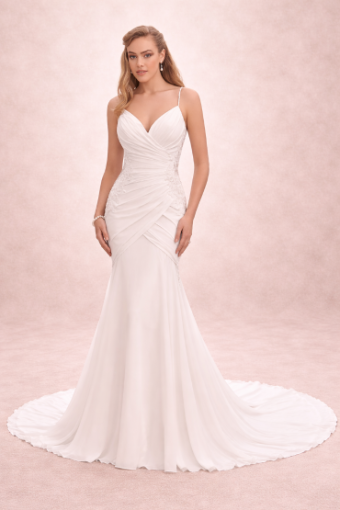 Sophia Tolli #Y22186 #0 default Ivory thumbnail