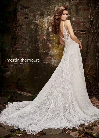 Martin Thornburg 119275 #1 Ivory/Vanilla thumbnail