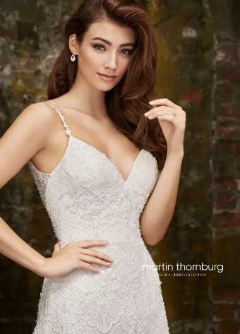 Martin Thornburg 119275 #2 Ivory/Vanilla thumbnail