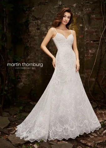 Martin Thornburg 119275 #0 default Ivory/Vanilla thumbnail