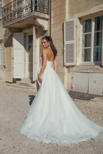 Sincerity Bridal 44451 #2 Ivory thumbnail