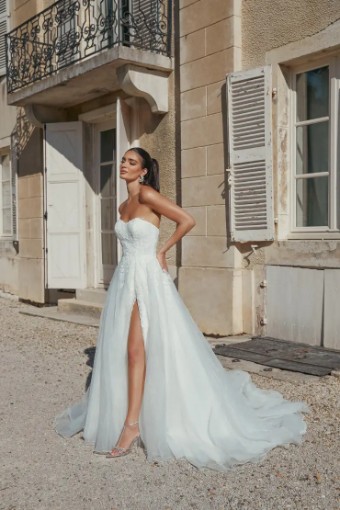 Sincerity Bridal 44451 #0 default Ivory thumbnail