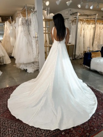 Sincerity Bridal 44357 #4 default Nude/Ivory thumbnail