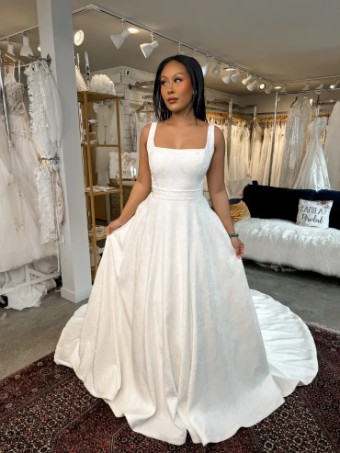 Sincerity Bridal 44357 #0 default Nude/Ivory thumbnail