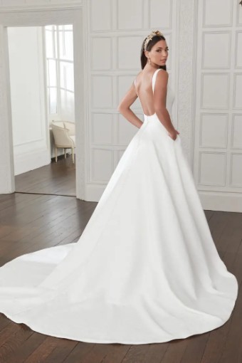 Sincerity Bridal 44357 #2 Nude/Ivory thumbnail