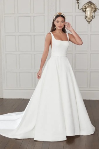 Sincerity Bridal 44357 #1 Nude/Ivory thumbnail