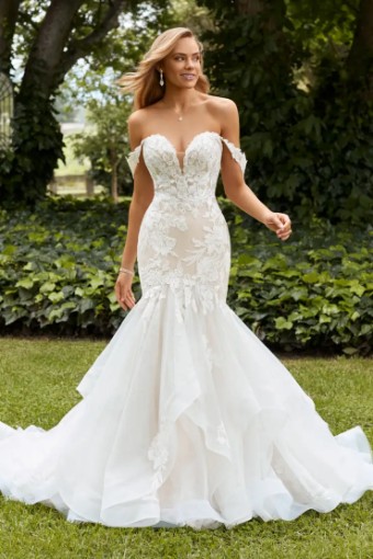 Sophia Tolli Y22262 #0 default Ivory/Blush thumbnail