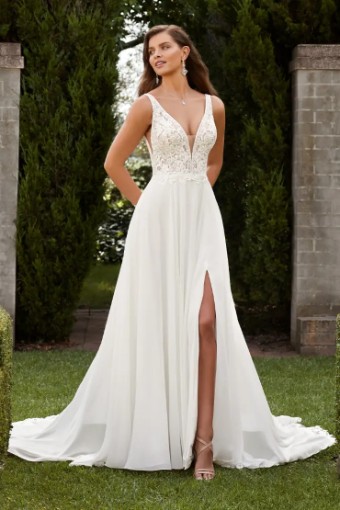 Sophia Tolli Y22271 #0 default Ivory thumbnail