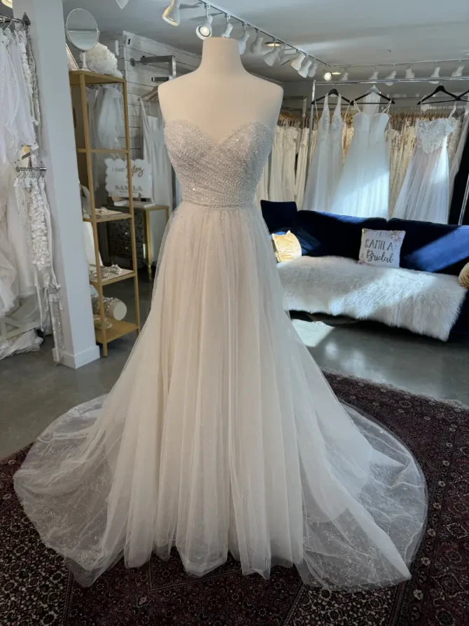 Justin Alexander - JA211 | Seattle Bridal Rack