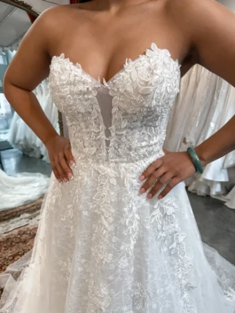 Private Label B358 #6 Off White thumbnail