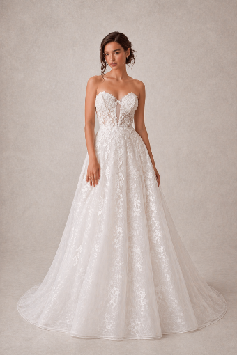 Samila Bridal Collection B358 #0 default Off White thumbnail