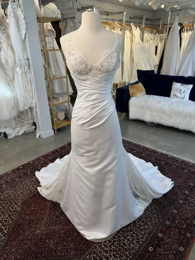 Justin Alexander - JA235 | Seattle Bridal Rack
