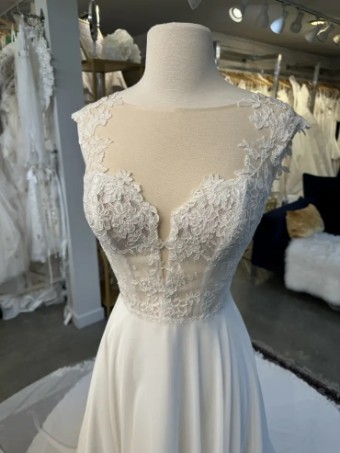 Justin Alexander JA239 #1 Ivory/Latte thumbnail