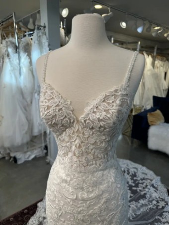 Justin Alexander JA245 #1 Ivory/Latte thumbnail