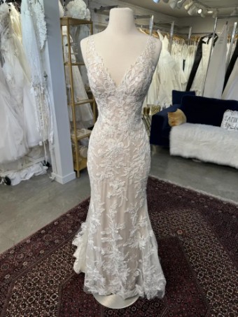 Justin Alexander JA250 #0 default Nude/Ivory/Latte thumbnail