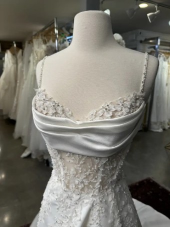 Justin Alexander JA265 #1 Ivory/Latte thumbnail