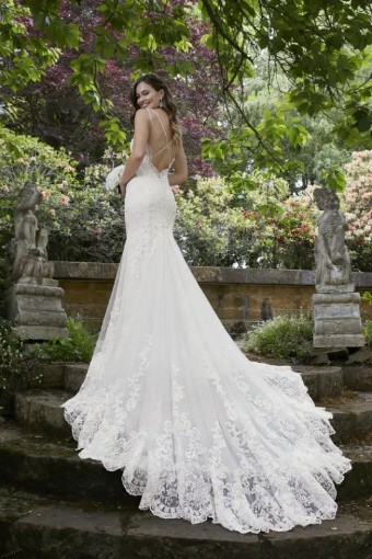Sophia Tolli Y21833 #2 default Sand/Ivory thumbnail