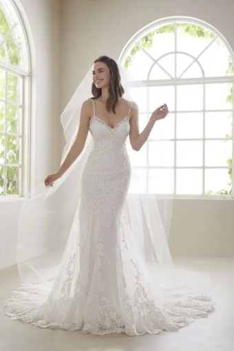 Sophia Tolli Y21833 #0 default Sand/Ivory thumbnail