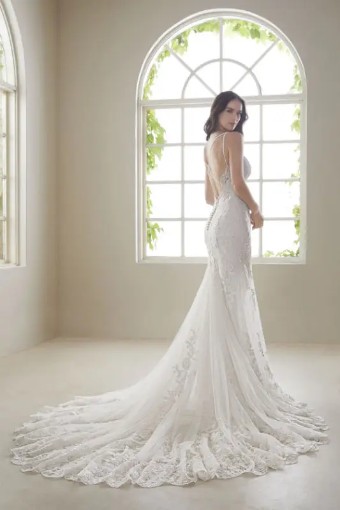 Sophia Tolli Y21833 #1 Sand/Ivory thumbnail