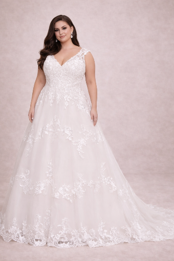 Martin Thornburg #220279W-22 #0 default Ivory/Champagne thumbnail