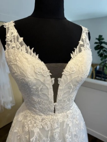 Lillian West 66063LND #5 Ivory/Ivory/Nude thumbnail