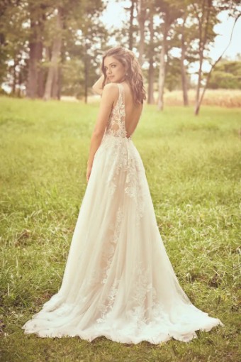 Lillian West 66063LND #1 Ivory/Ivory/Nude thumbnail